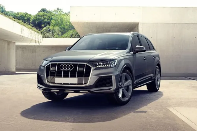 Image of Audi Q7